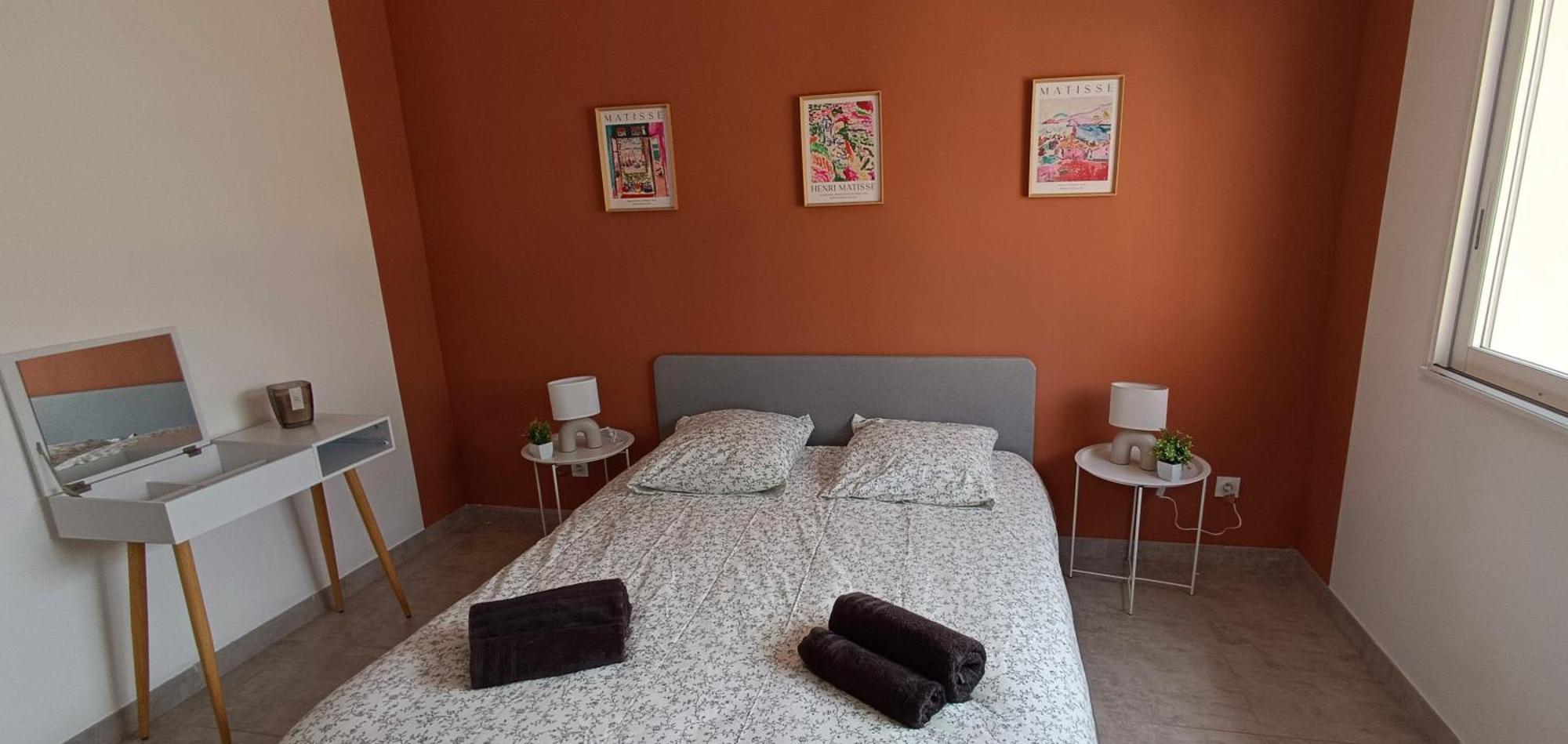 La Villa Lyne - Villa Moderne 4 Chambres 8 Personnes Clim Lezan Екстер'єр фото